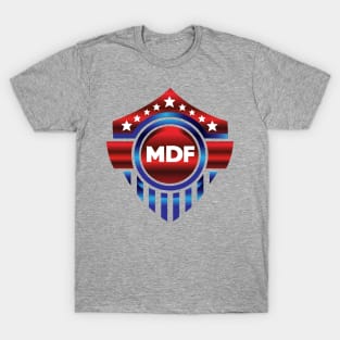 Minor Defense Force Season 2 Logo T-Shirt